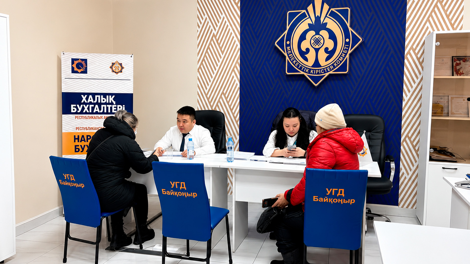 60 тыс. предпринимателей получили бесплатную профессиональную помощь благодаря акции «Народный бухгалтер»
