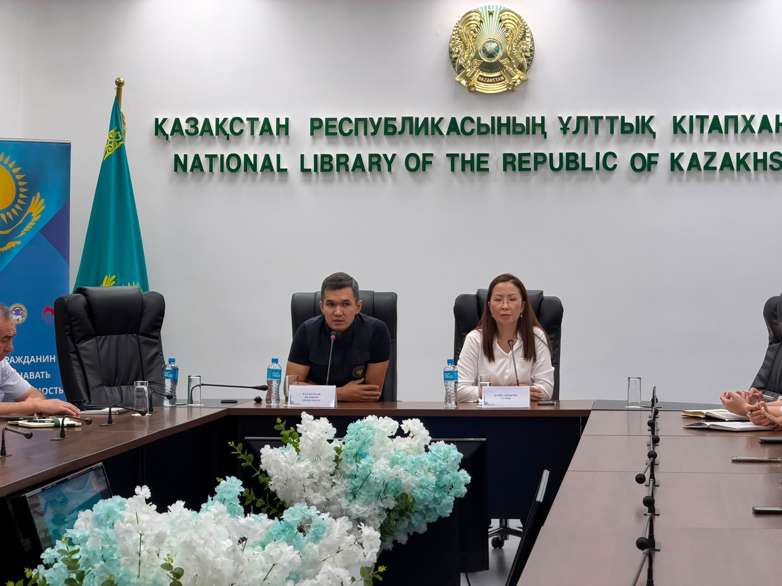 О профилактике киберпреступлений и способах защиты от интернет-мошенничества рассказали в Алматы