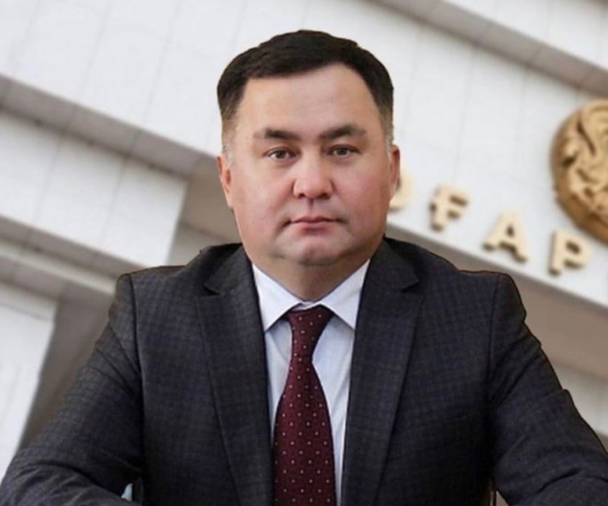 Асламбек Мергалиев назначен Председателем Верховного Суда Казахстана