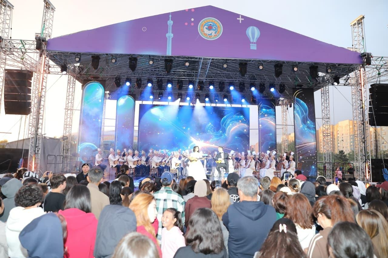 ALMATY SUMMER FEST: алматинцев приглашают на шестой концерт фестиваля