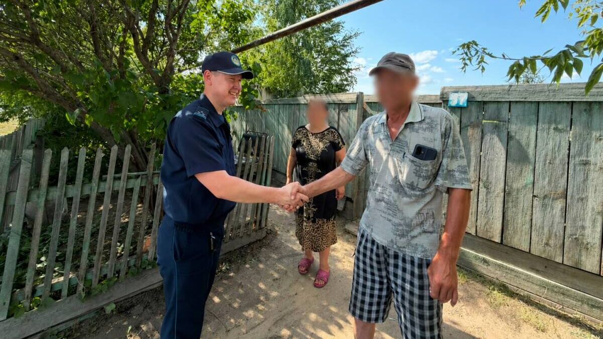 Полицейские предотвратили мошенничество на 3 млн тенге в Костанайской области