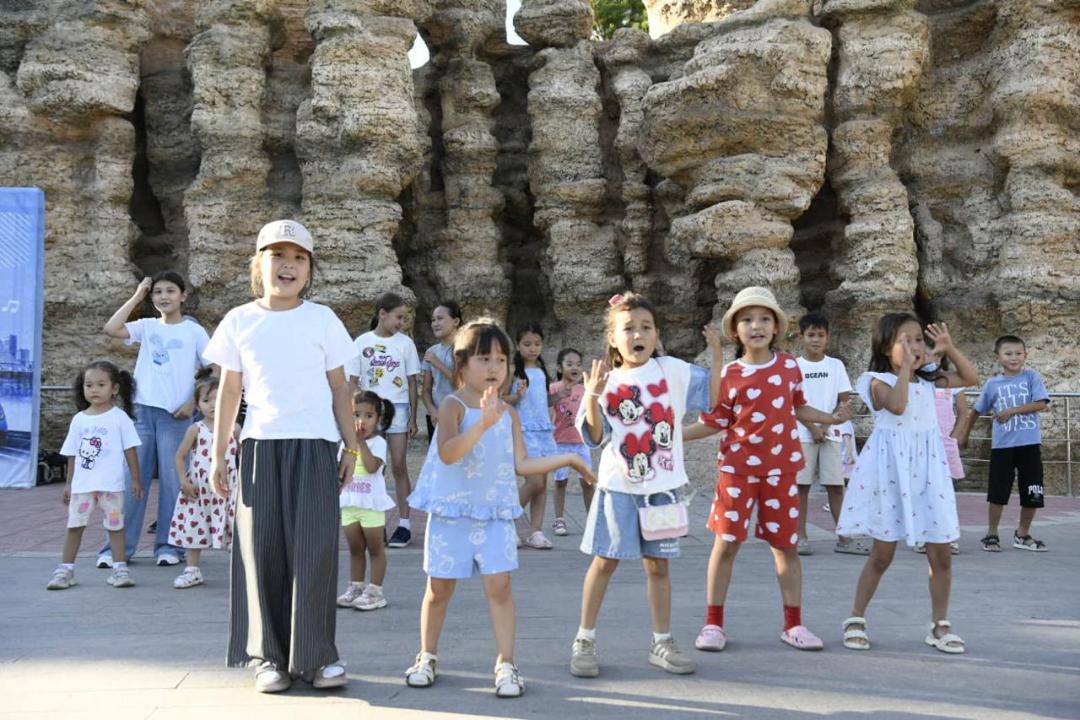 В Астане в рамках фестиваля «Отбасы Time» прошел Trend Up Fest