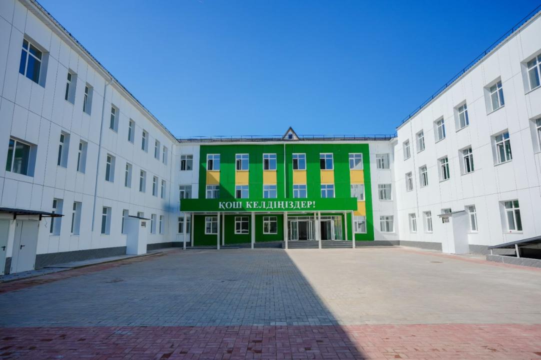 В Астане до 2035 года планируется построить 140 новых школ