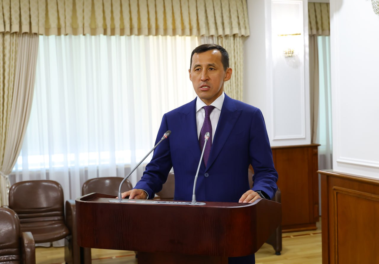 Доходы бюджета Казахстана превысили 8,5 трлн тенге