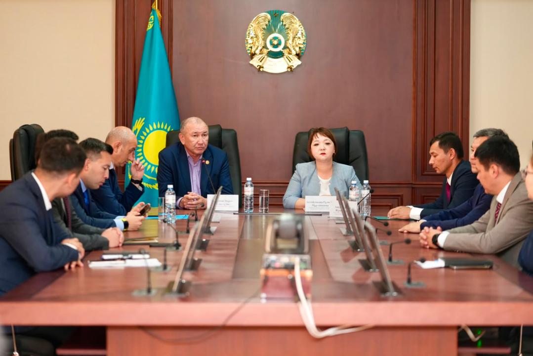 В Минэнерго обсудили политические реформы и основные положения новой Конституции