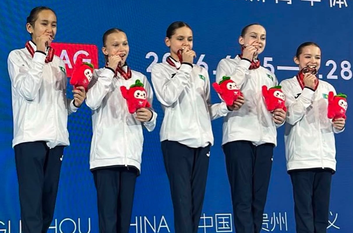 Алматинские спортсмены завоевали 2 230 медалей за первое полугодие 2026 года