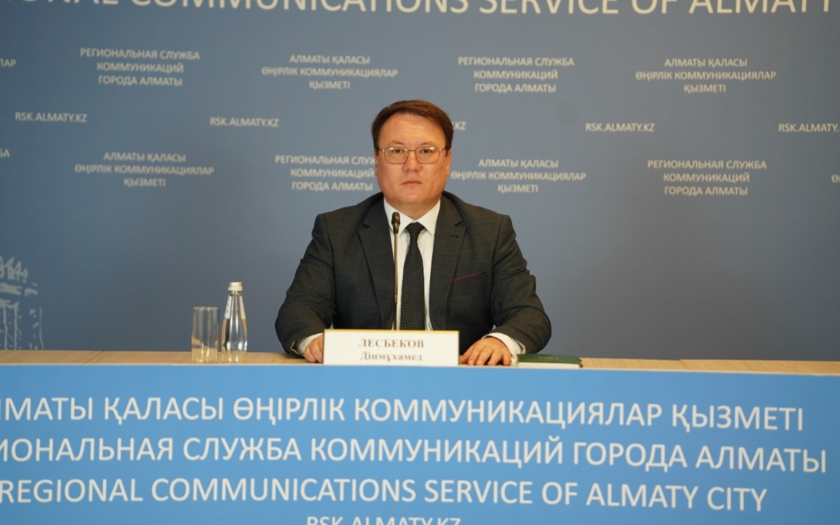 До конца года в Алматы планируют завершить шесть мероприятий экологической Дорожной карты