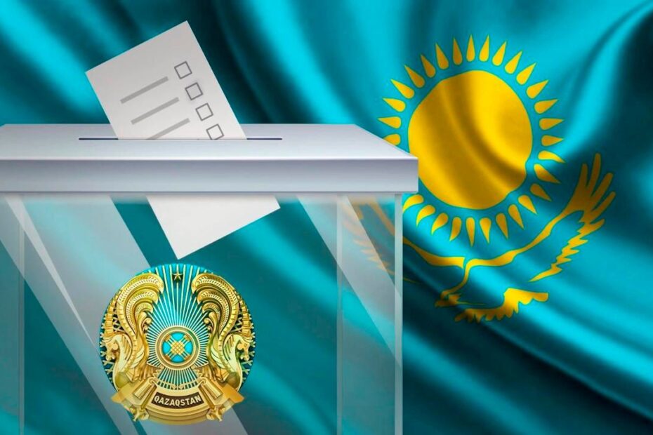 О некоторых вопросах организации предвыборной агитации в городе Алматы