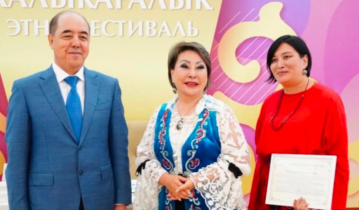 В Уральске прошел традиционный фестиваль «ТОЙБАСТАР»
