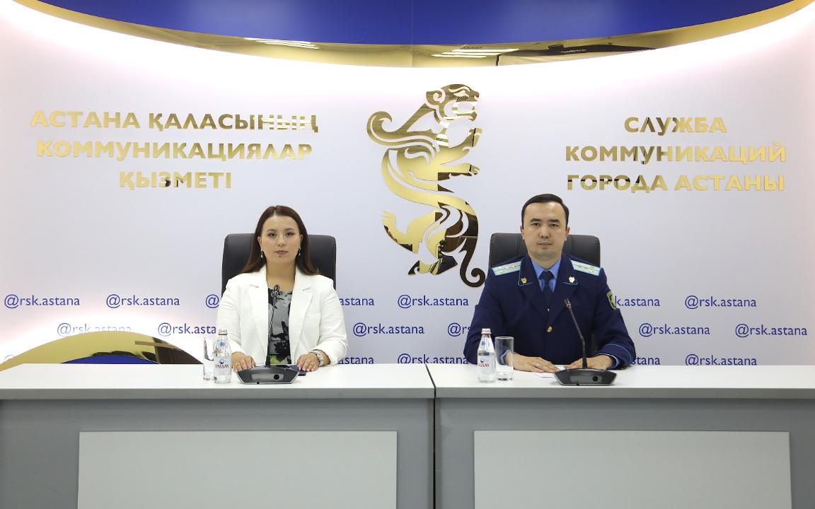«Таза Қазақстан»: в Астане продолжается борьба со стихийными свалками