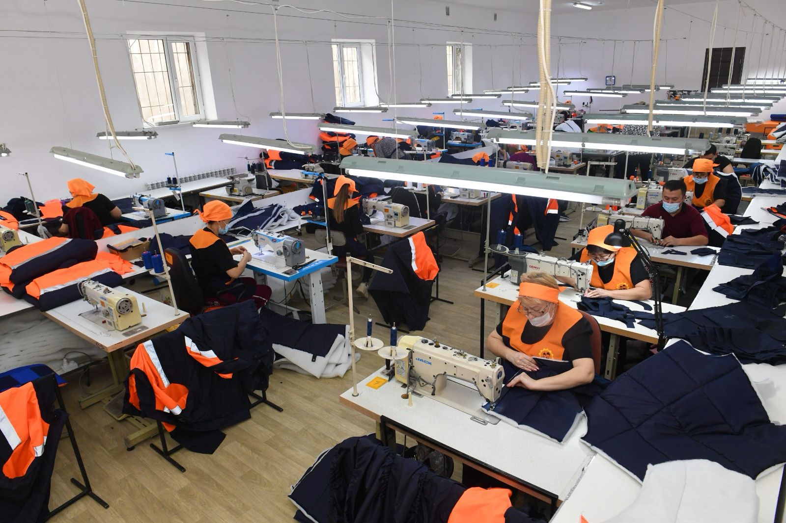 В Казахстане продолжает расти число социальных предпринимателей
