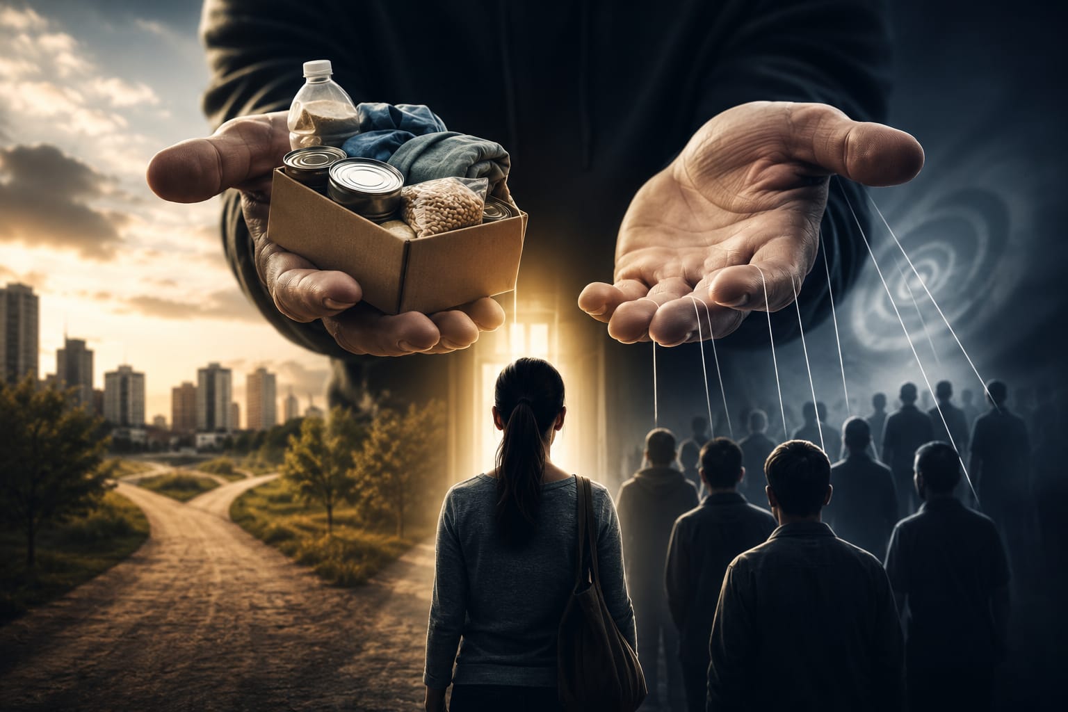 Бесплатная помощь с подвохом? На что обратить внимание, прежде чем довериться незнакомой организации