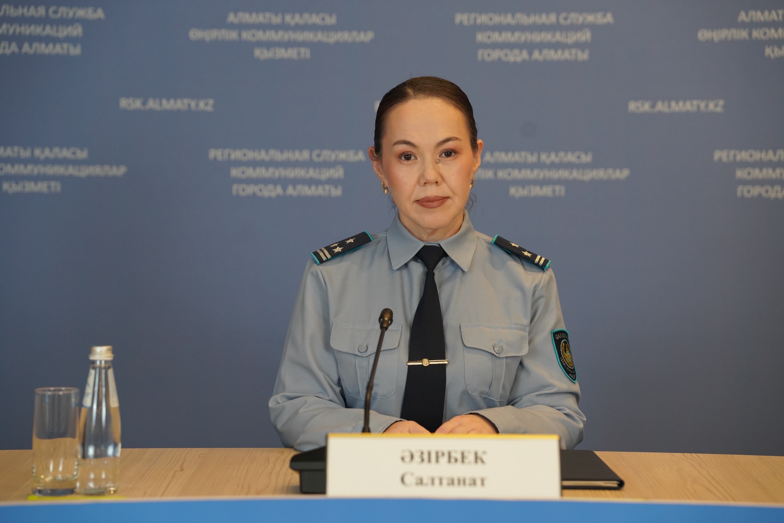 В  Алматы снизилась смертность на дорогах