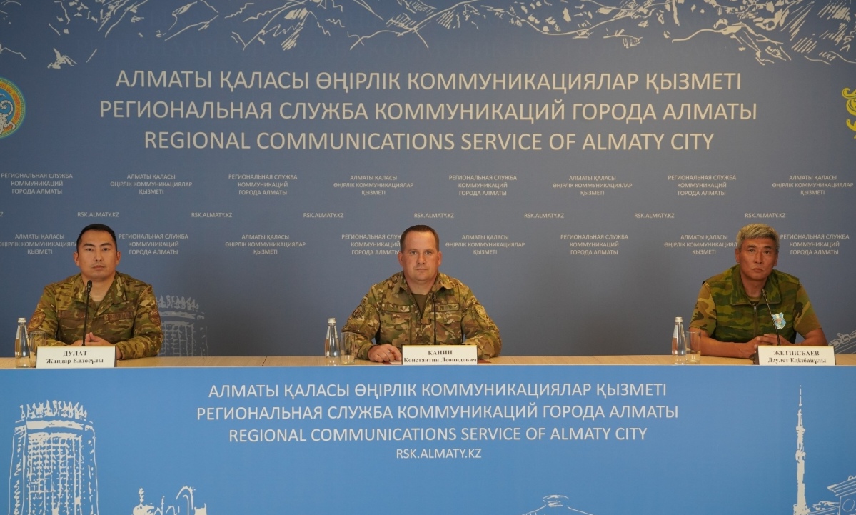 Леса Иле-Алатау переходят под круглосуточное наблюдение: как парк готовится к сезону пожаров