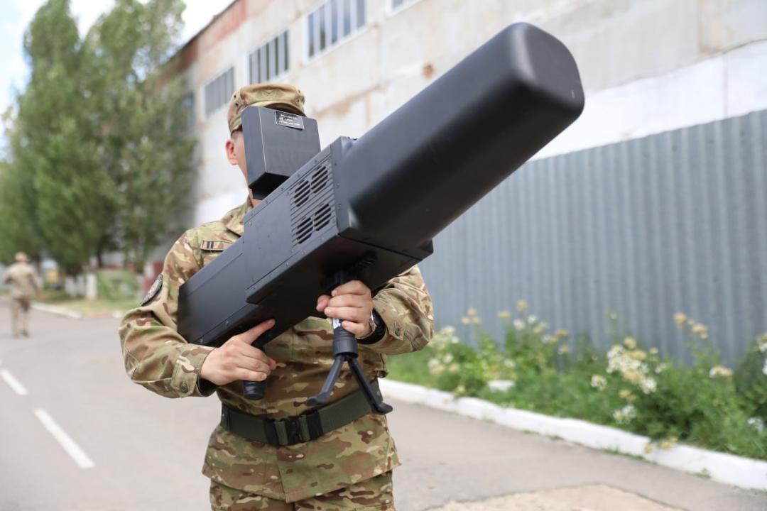 Вооруженные силы усиливают подготовку по противодействию БПЛА