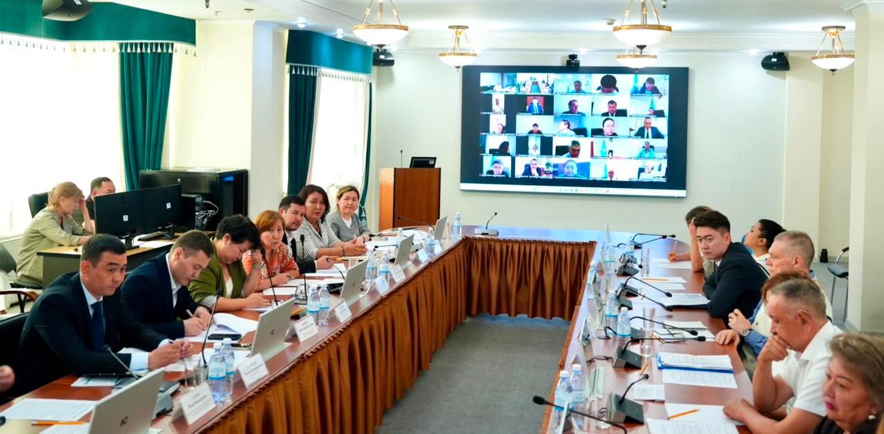 В Казахстане расширят проект домашней реабилитации детей с инвалидностью