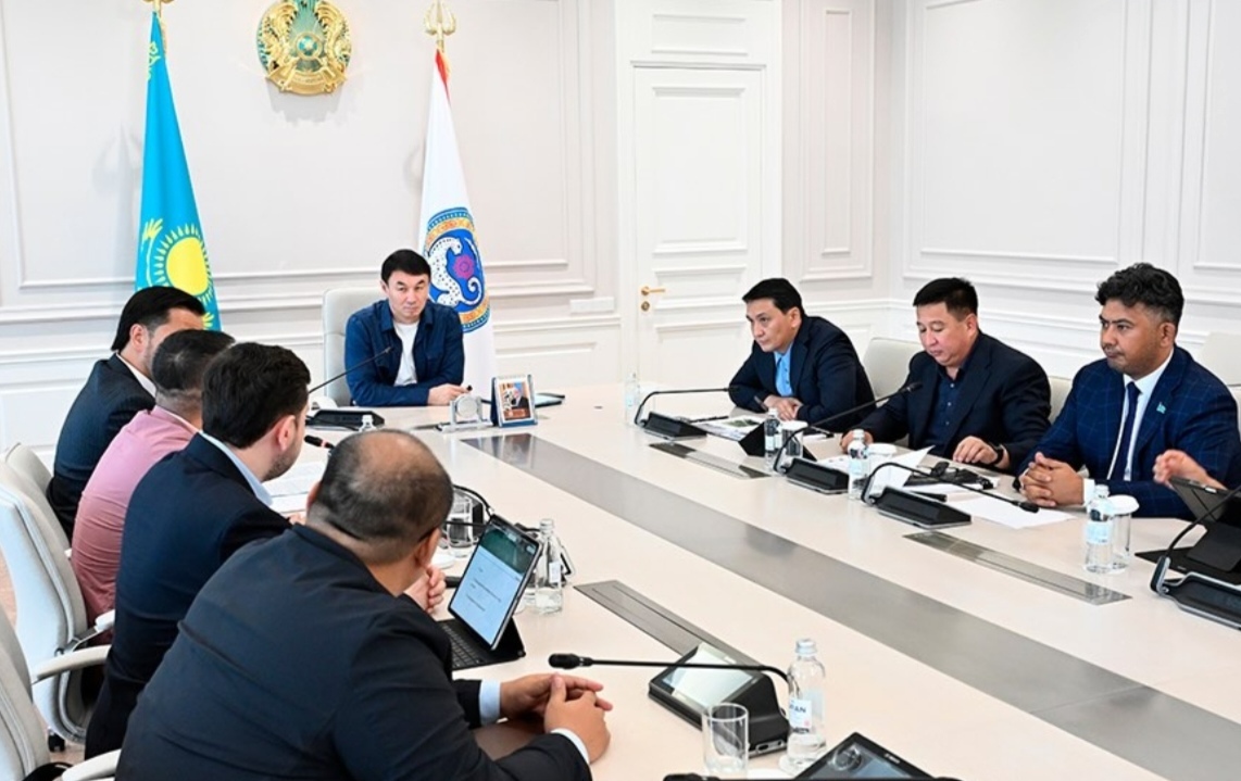 В Алматы планируют открыть городской питомник для озеленения