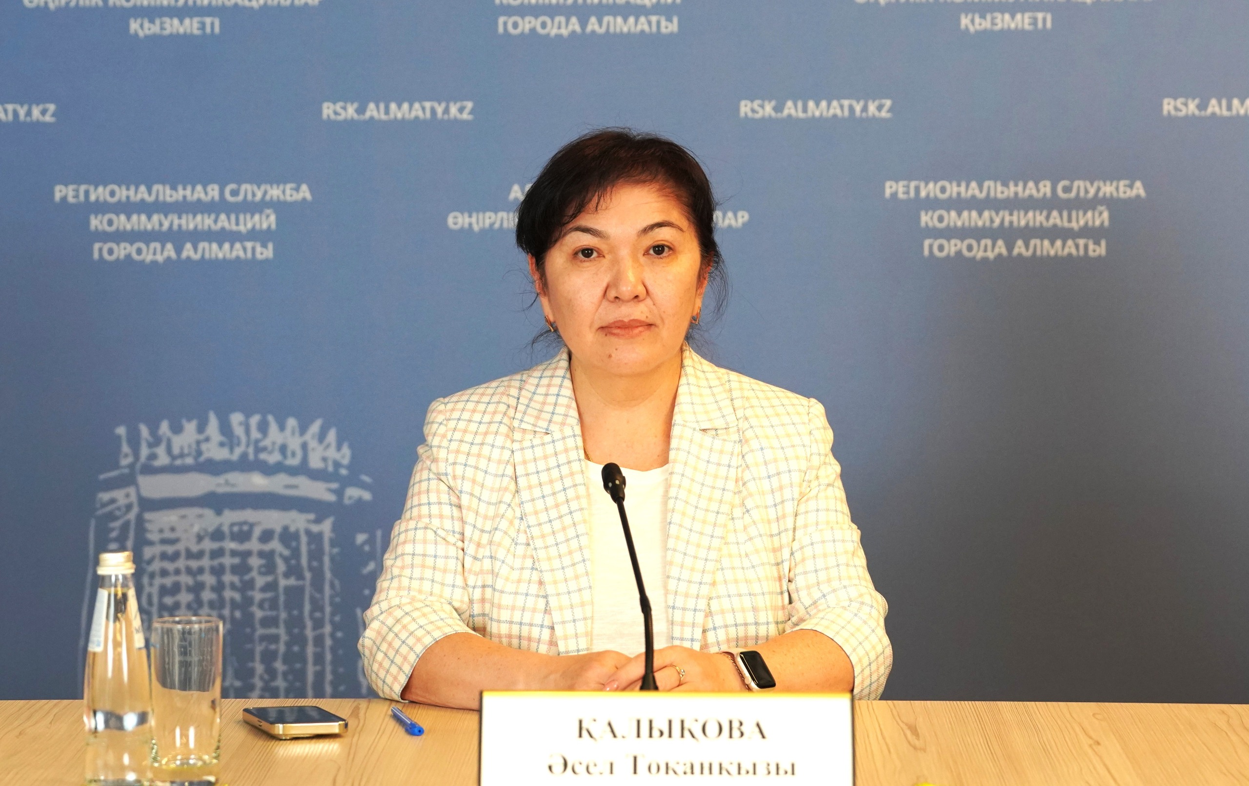 Арбузы и дыни в Алматы проверили на нитраты: превышений не выявлено
