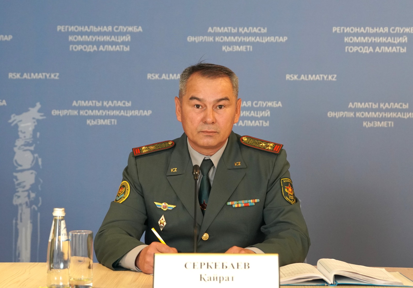 Военный институт имени Сағадата Нұрмағамбетова продолжает прием абитуриентов на 2026 год