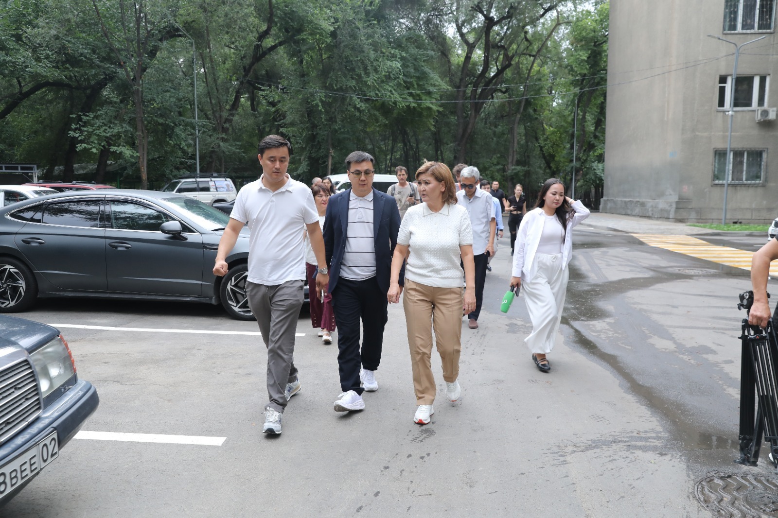 Жетысуский район Алматы: новые парки, комфортные дворы и благоустроенные улицы становятся точками притяжения жителей