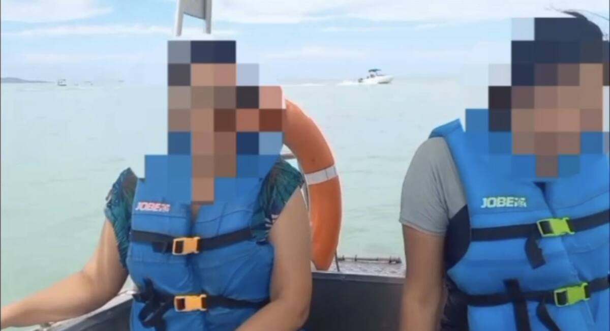 Двух отдыхающих спасли на озере Алаколь в области Абай