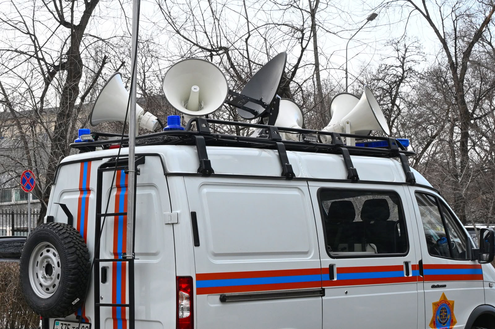 В Алматы построены 35 сейсмостанций системы раннего предупреждения о землетрясениях
