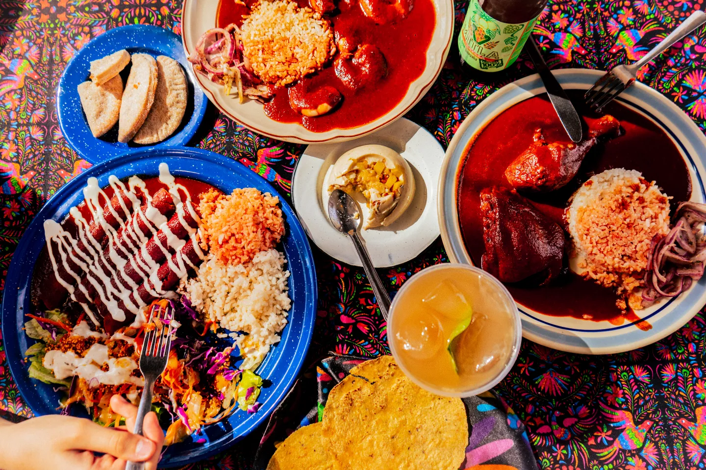 Алматы вошел в список гастрономических направлений «Where to Eat 2026» 