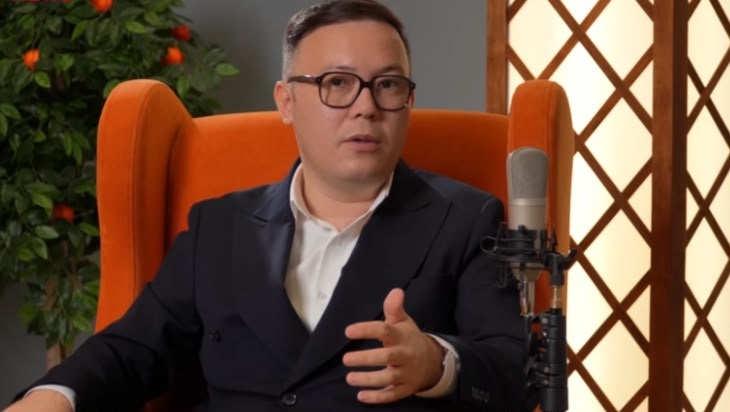 Бахытжан Бухарбай: "Инфоцыгане легко отделались – надо было парочку наказать"
