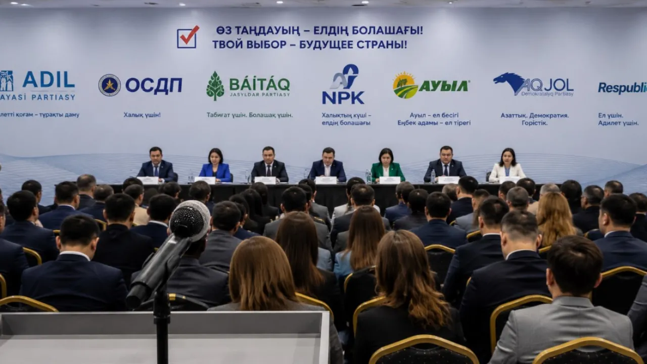 Партии вышли к избирателям – как изменилась повестка второго дня кампании