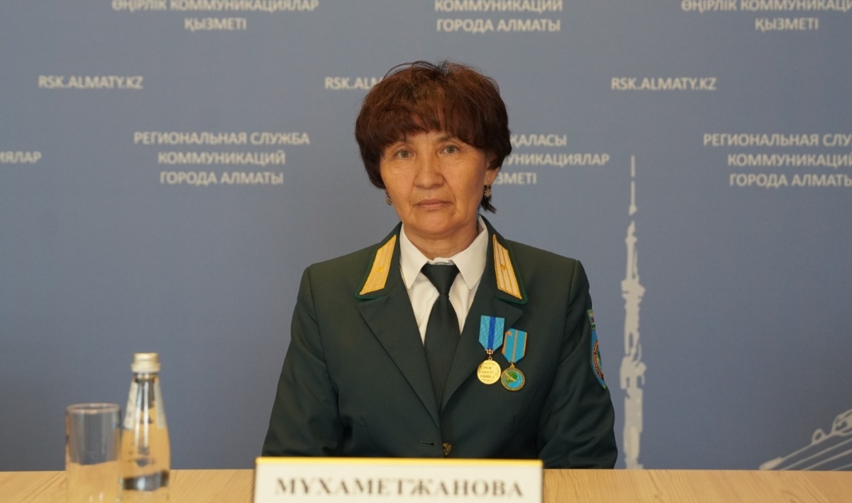 В Иле-Алатауском нацпарке запустили систему круглосуточного видеонаблюдения за лесами