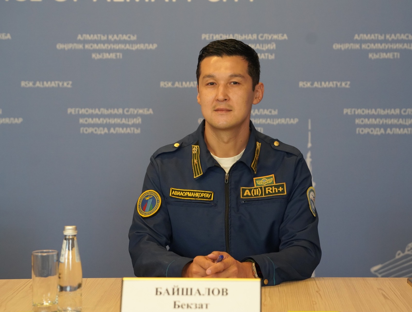 До 90% природных возгораний связаны с человеческим фактором - Казавиалесоохрана