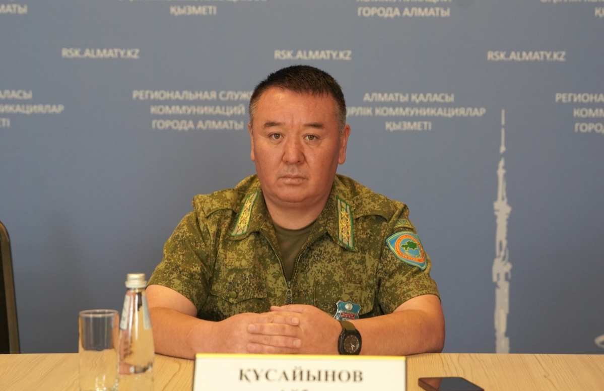 В Алматинской области продолжают укреплять систему предупреждения лесных пожаров