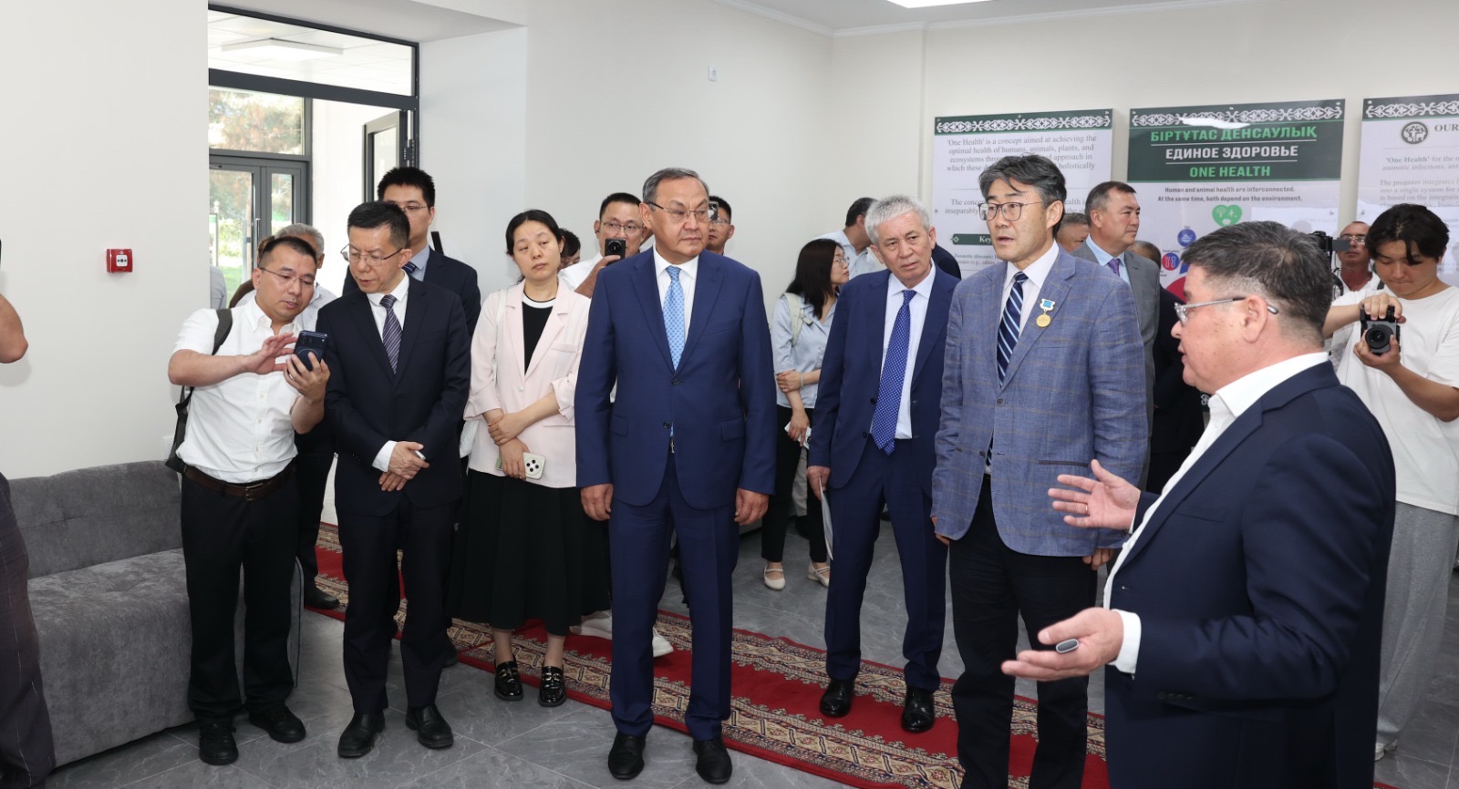 Китай и Казахстан объединяют научные силы 