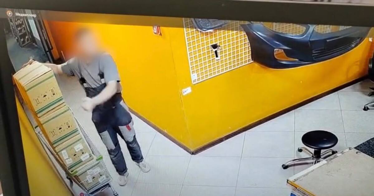 Бывший сотрудник магазина подозревается в хищении автозапчастей на миллион тенге в Астане