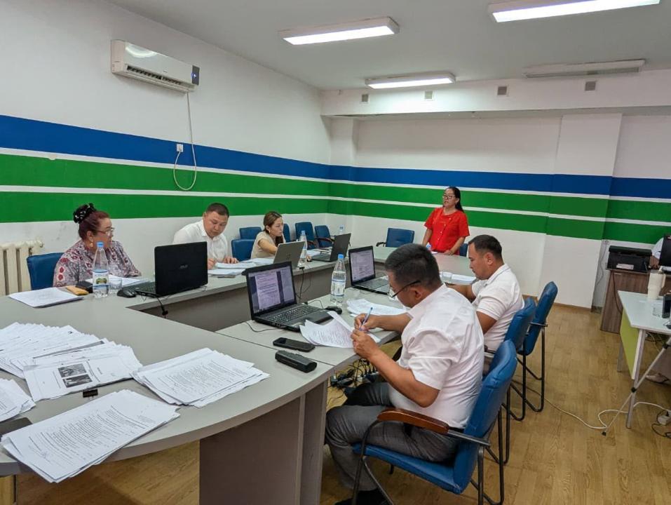 В Туркестанской области выдаются безвозмездные гранты на реализацию новыз бизнес-идей
