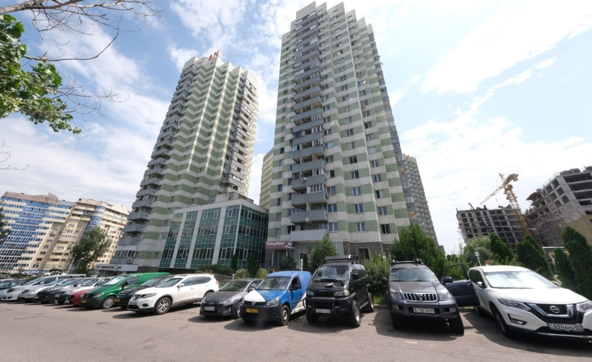 Алматинцы смогут бесплатно парковать автомобиль рядом с местом проживания