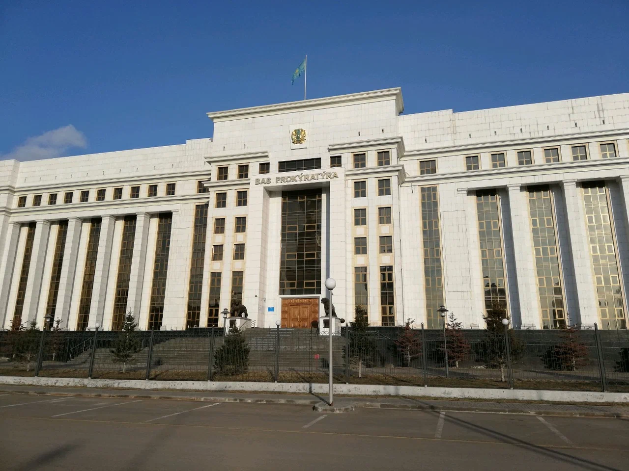 Генпрокуратура внедряет искусственный интеллект в уголовный процесс