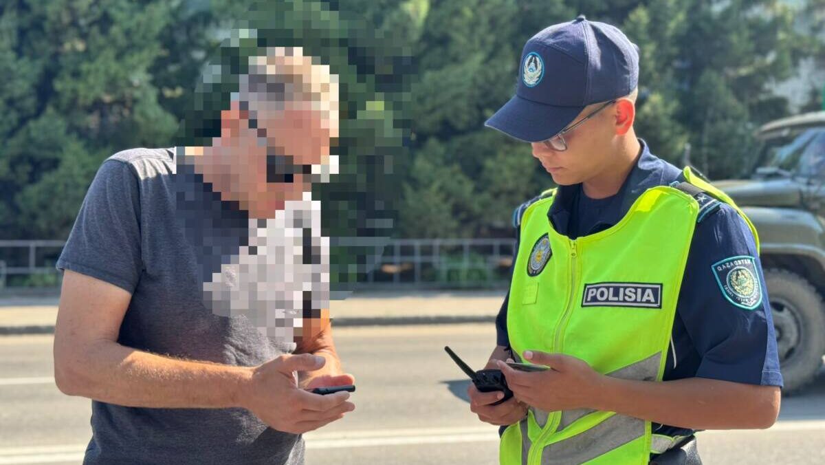 Свыше 540 нарушений в сфере пассажирских перевозок за два дня выявили в СКО  