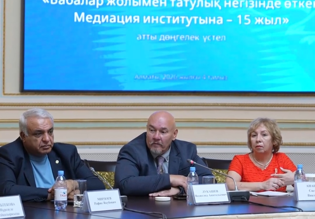 Этнокультурные объединения Алматы призвали принять активное участие в выборах