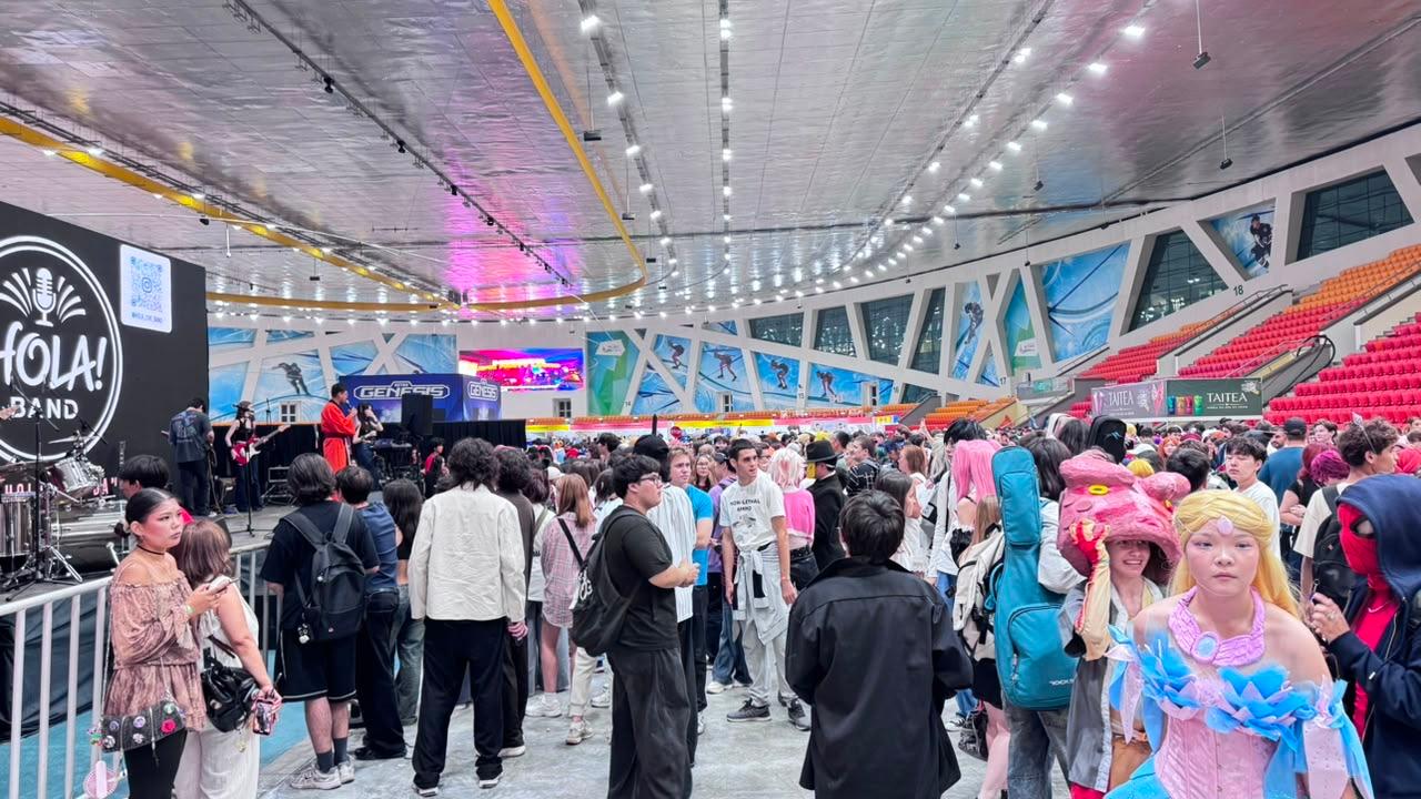 Фестиваль Comic Con Astana 2026 стартовал в столице