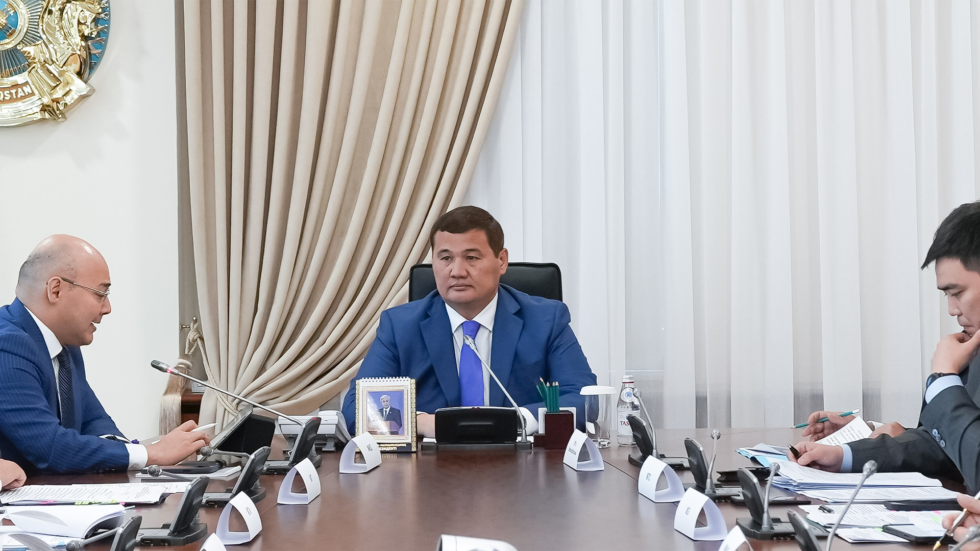 В Правительстве обсудили торгово-экономическое сотрудничество с рядом стран