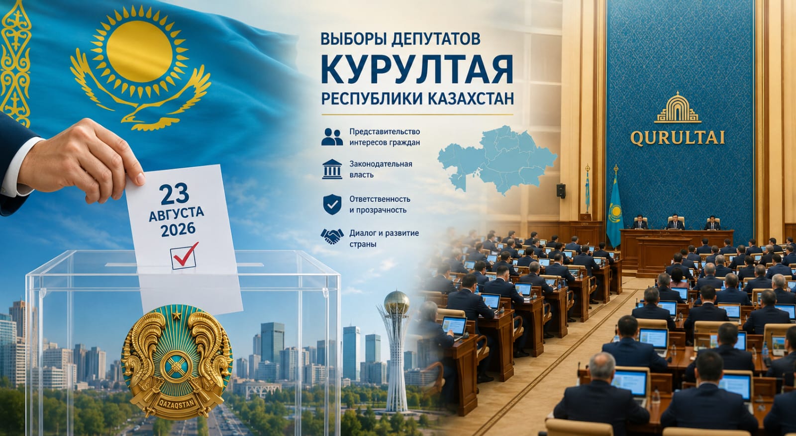 Курултай: политическая перезагрузка или начало новой эпохи?