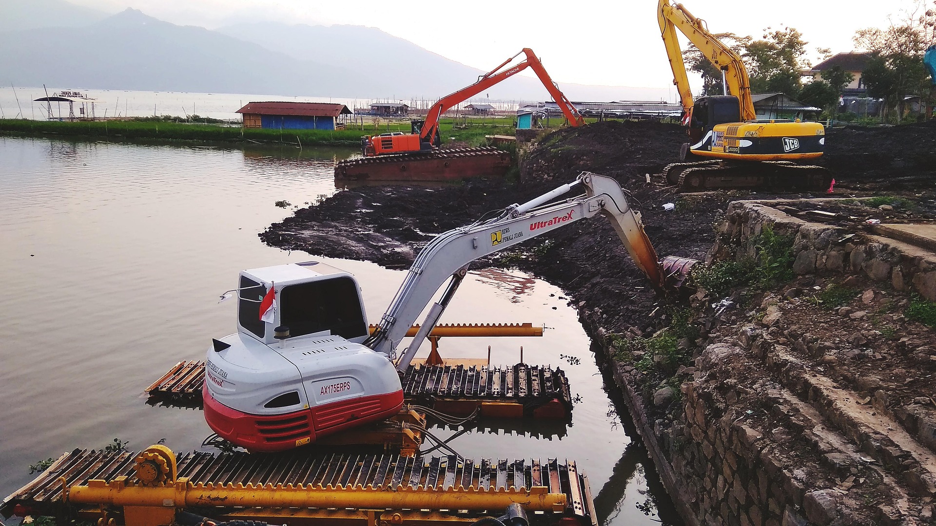 Казахстан избавился почти от половины затянувшихся водных проектов 