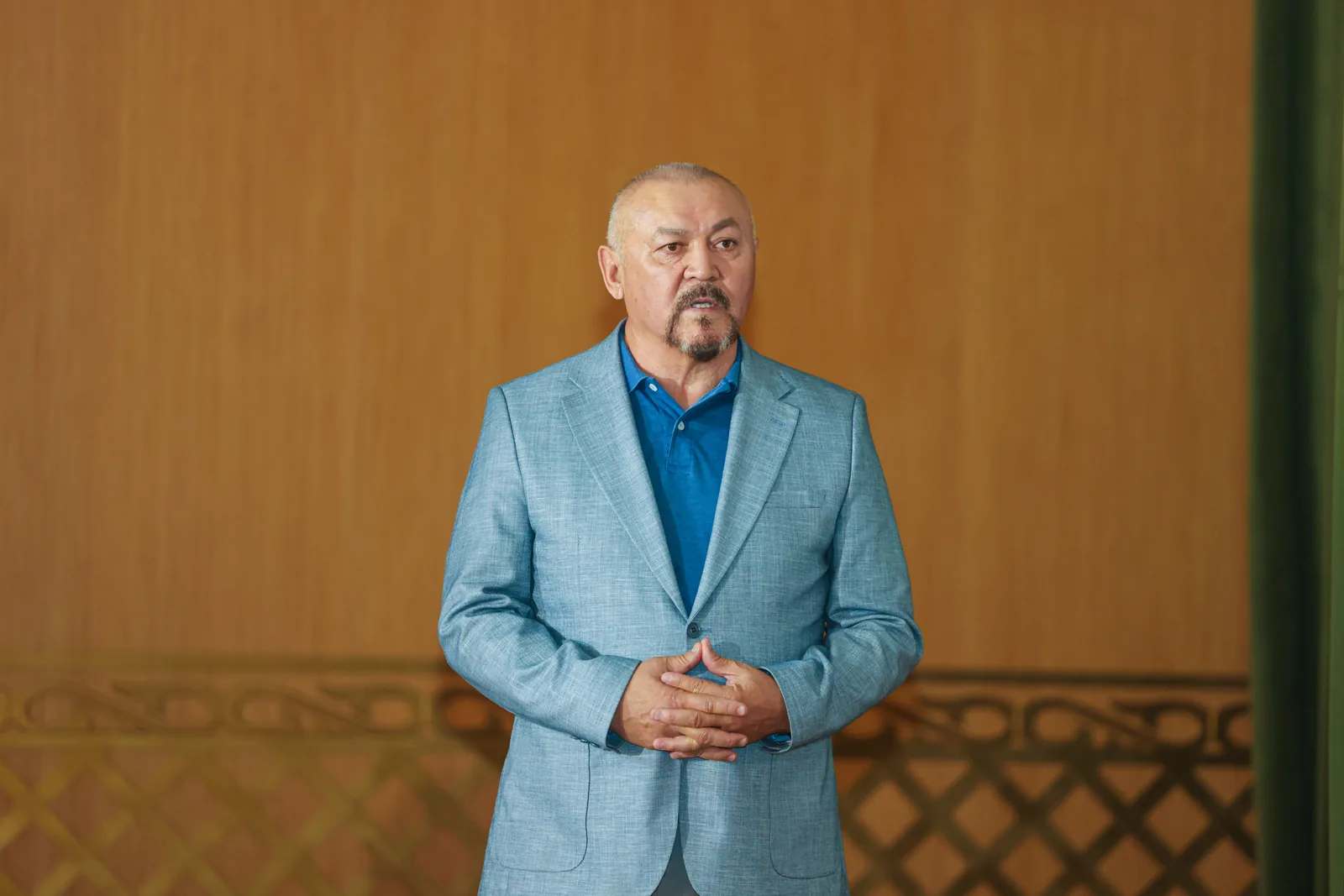 Республиканский предвыборный штаб «Әділет» встретился с интеллигенцией Алматы