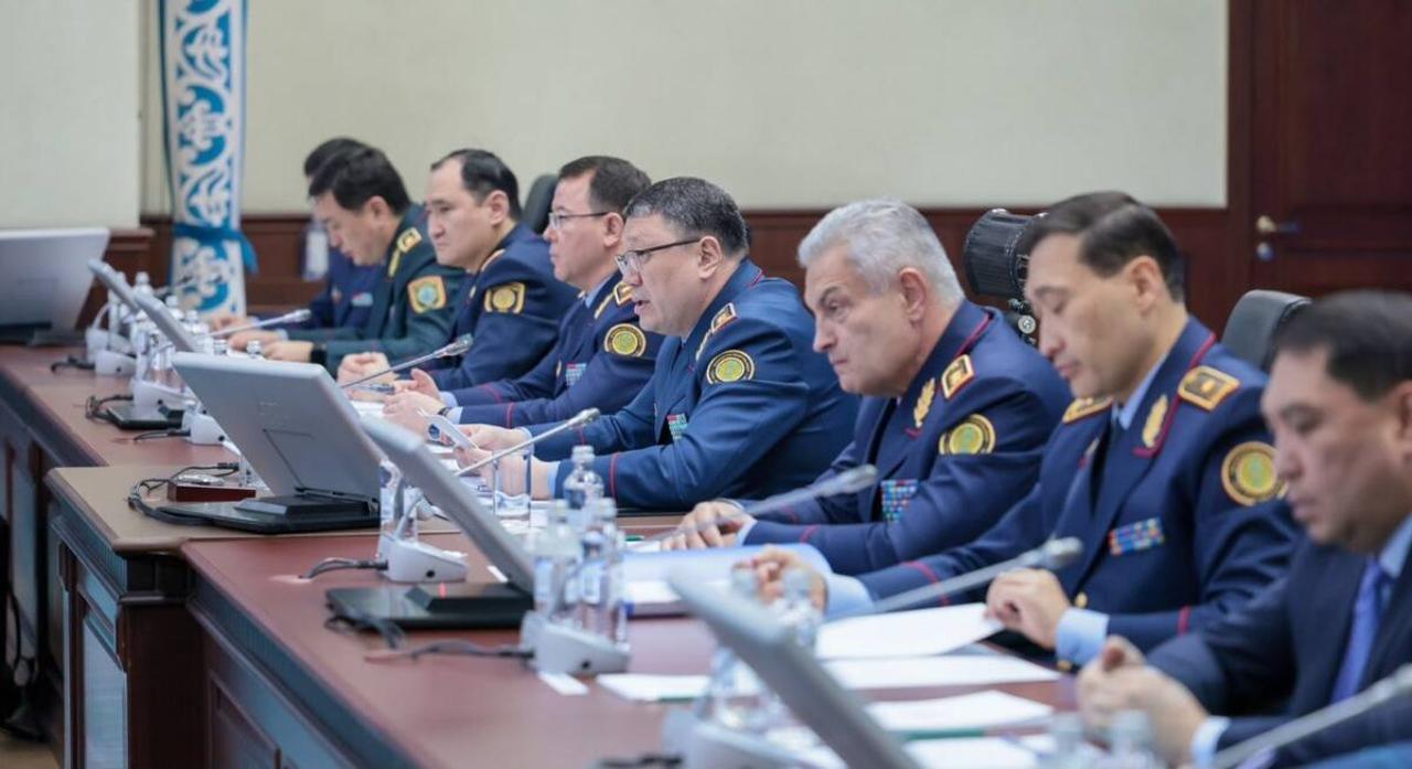 В МВД определили ключевые задачи по обеспечению безопасности граждан