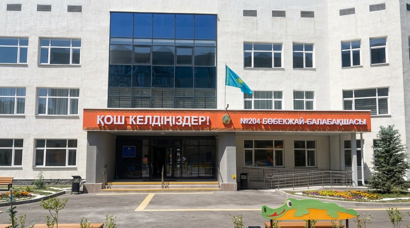 До конца года в Наурызбайском районе откроются 3 новых детских сада