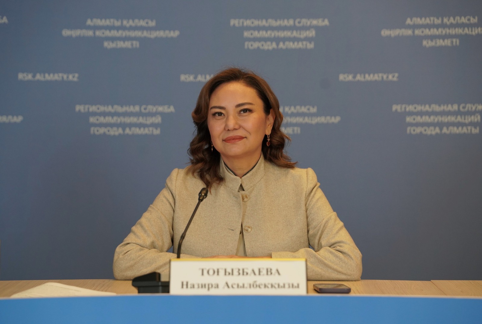 В Наурызбайском районе Алматы проведен средний ремонт 11 улиц