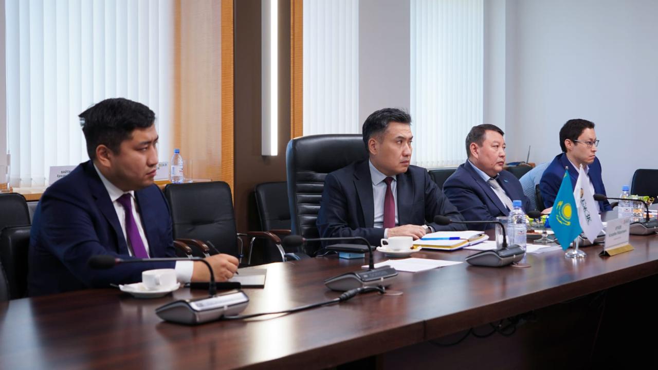 Будущее пенсионных накоплений: в Алматы представили новые подходы к обеспечению финансовой устойчивости ЕНПФ