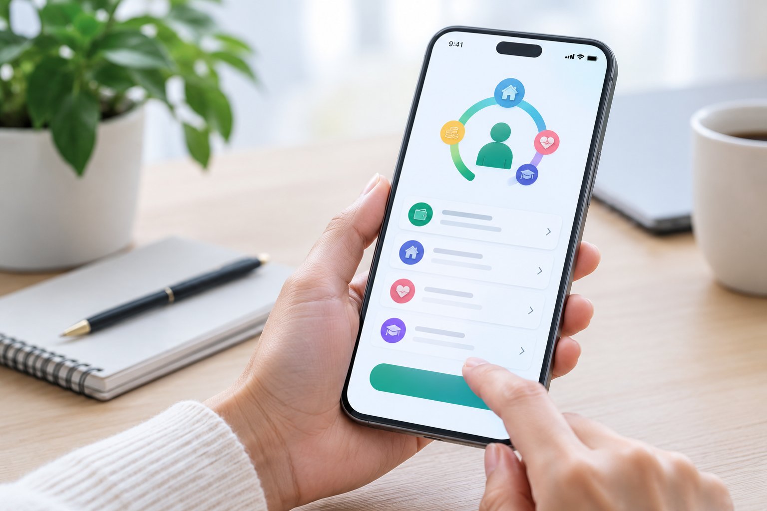 В eGov Mobile стал доступен калькулятор оценки благосостояния